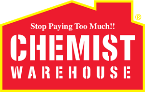 chemist warehouse logo